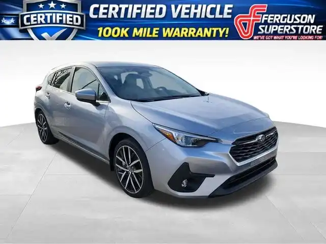 2026 Subaru Impreza 2.0 Sport CVT's photo