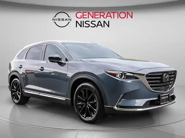 2023 Mazda CX-9 Carbon Edition AWD's photo