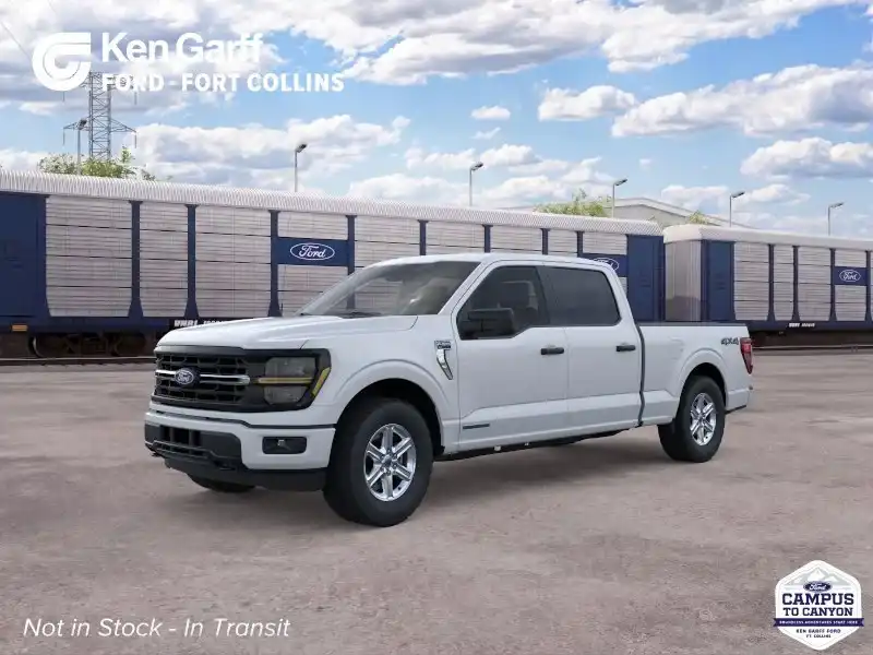 2026 Ford F-150 XLT 4WD SuperCrew 6-1/2' Box's photo