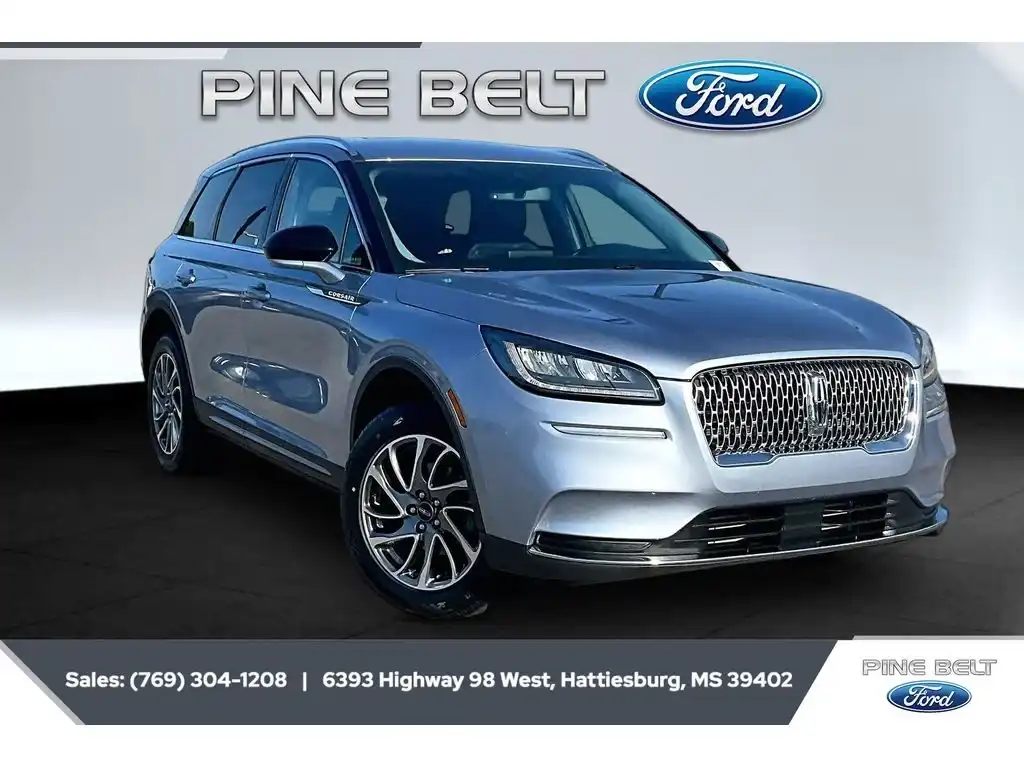 2022 Lincoln Corsair FWD's photo