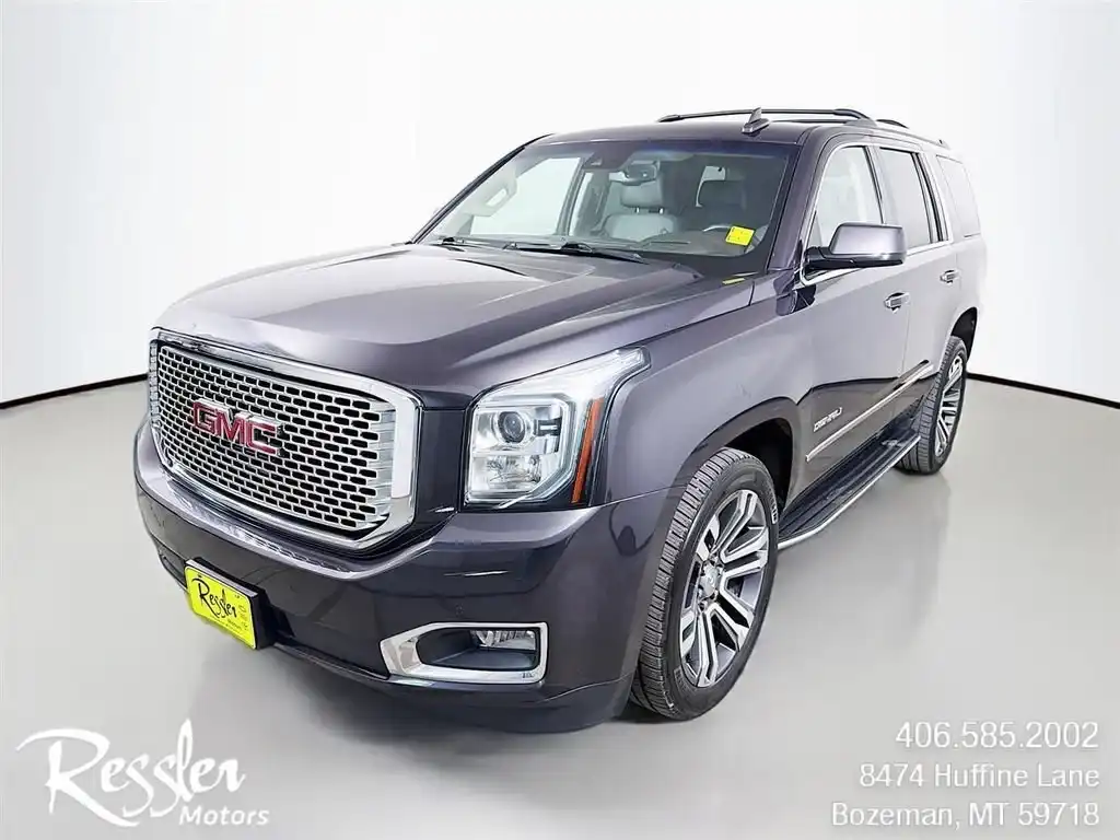 2017 GMC Yukon 4WD Denali's photo
