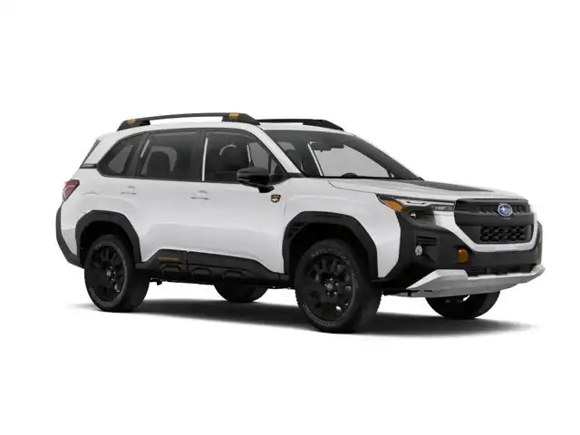 2026 Subaru Forester Wilderness's photo
