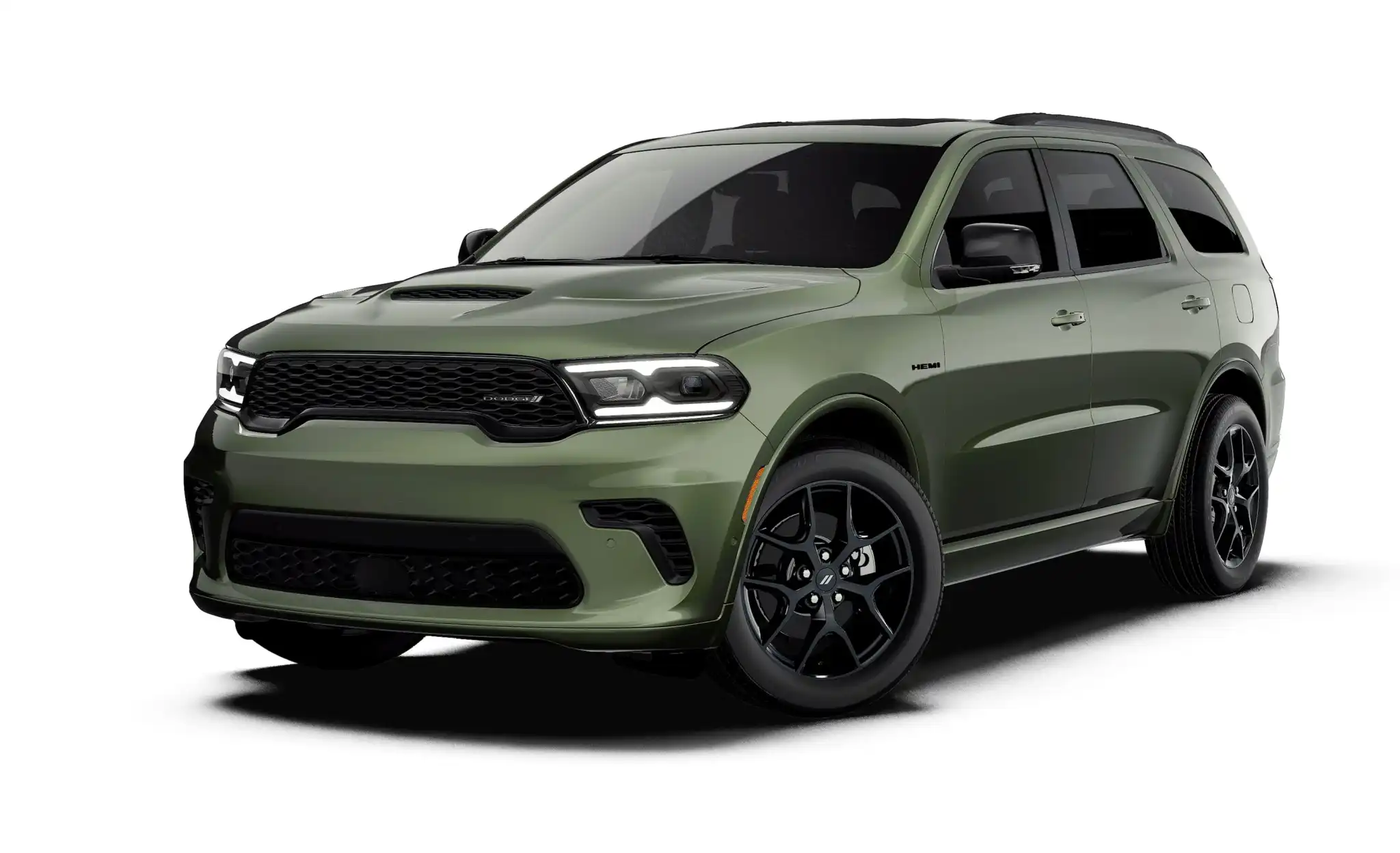 2027 Dodge Durango GT HEMI V8 AWD's photo