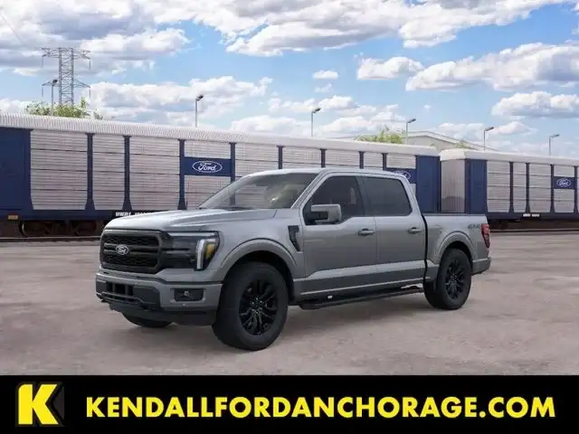 2026 Ford F-150 Lariat 4x4 SuperCrew 5-1/2 Box's photo
