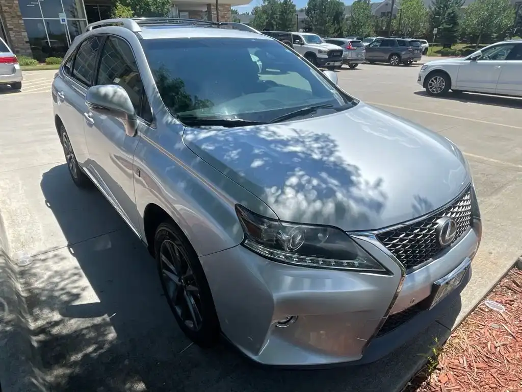 2015 Lexus RX 350 350 F Sport AWD's photo
