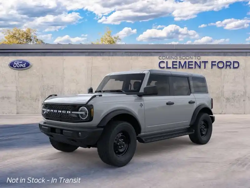 2026 Ford Bronco Outer Banks 4x4's photo