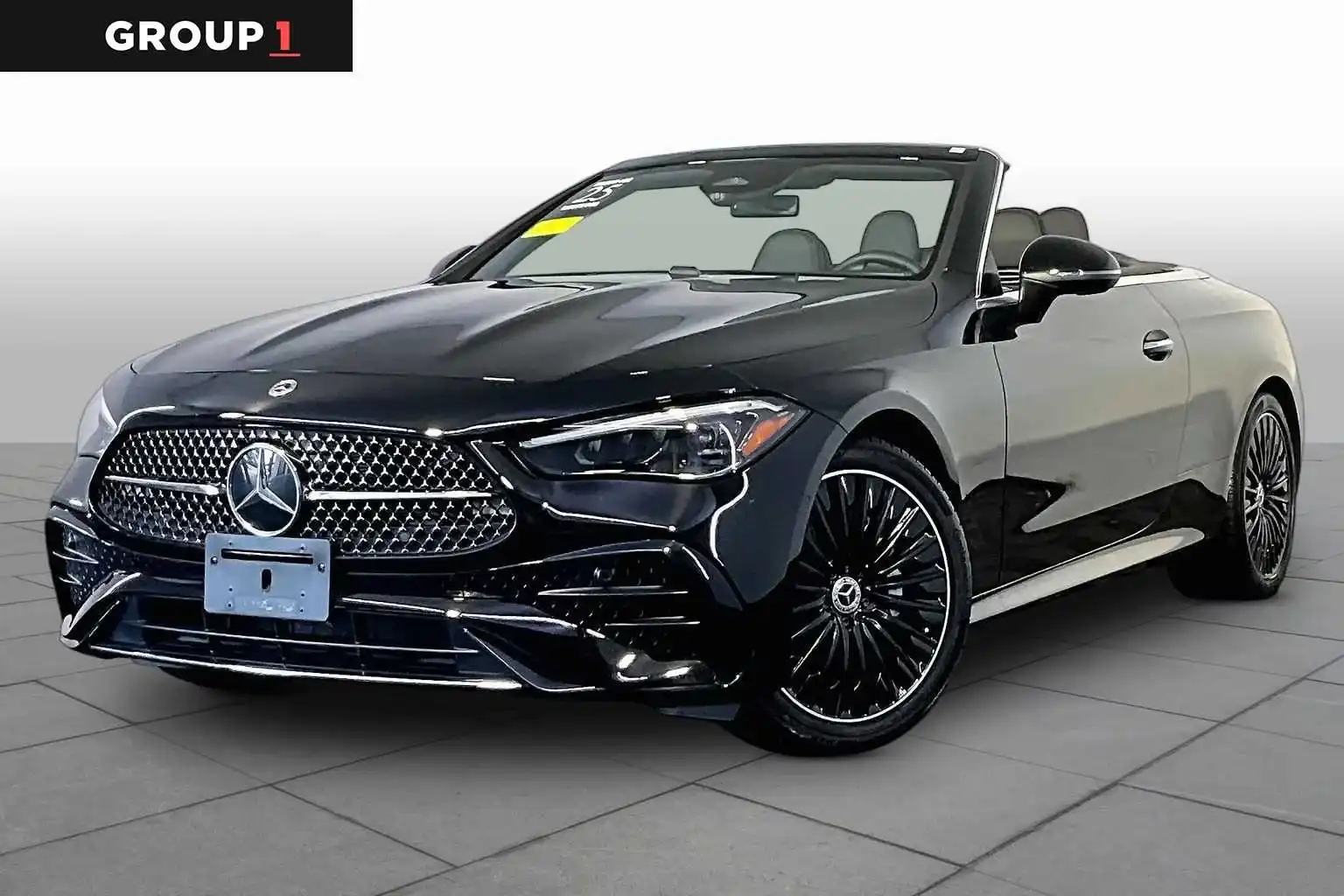 2025 Mercedes-Benz CLE CLE 300 4Matic Cabriolet's photo