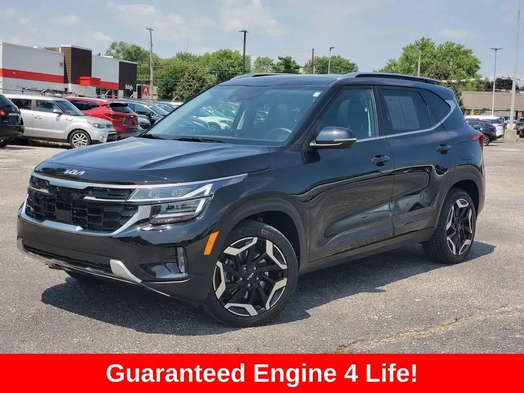 2024 Kia Seltos 1.6 SX AWD's photo