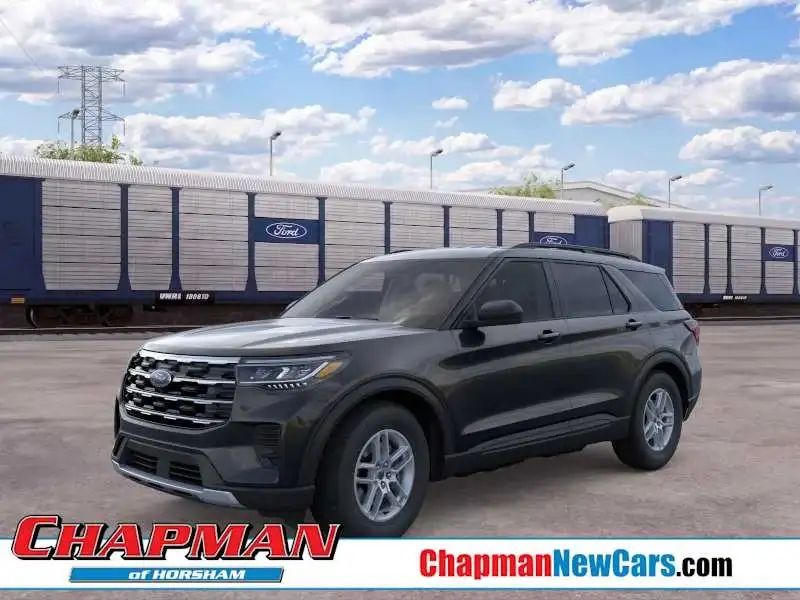 2026 Ford Explorer Active 4WD's photo