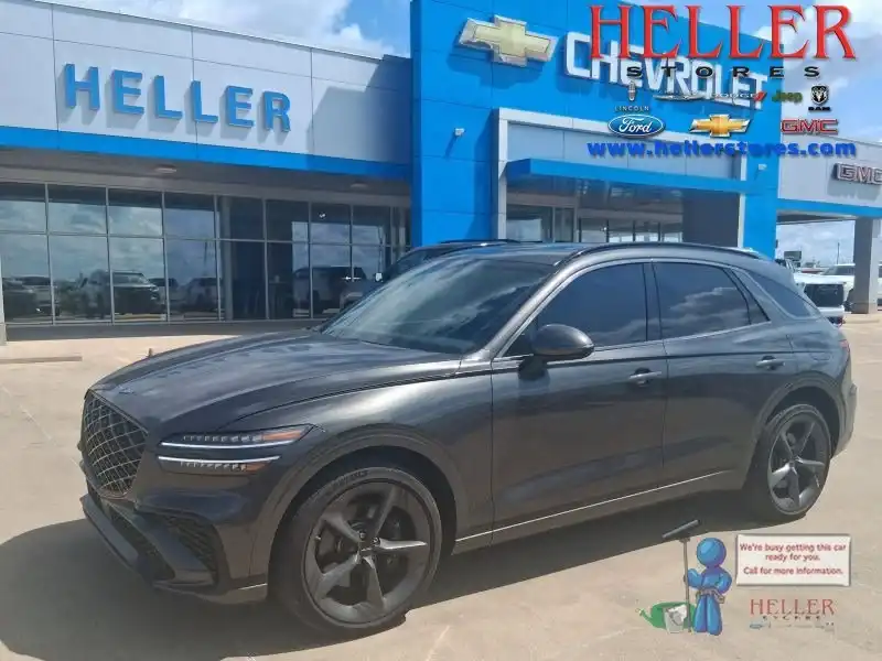 2026 Genesis GV70 2.5T Sport Prestige AWD's photo
