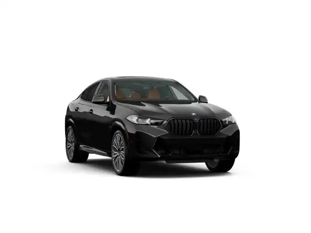 2027 BMW X6 xDrive40i's photo