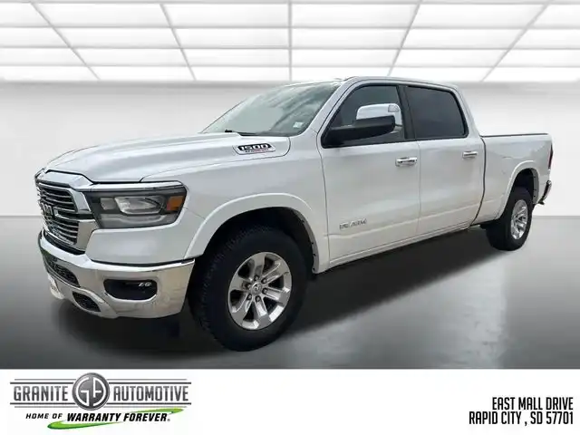 2022 RAM 1500 Laramie 4x4 Crew Cab 6'4's photo