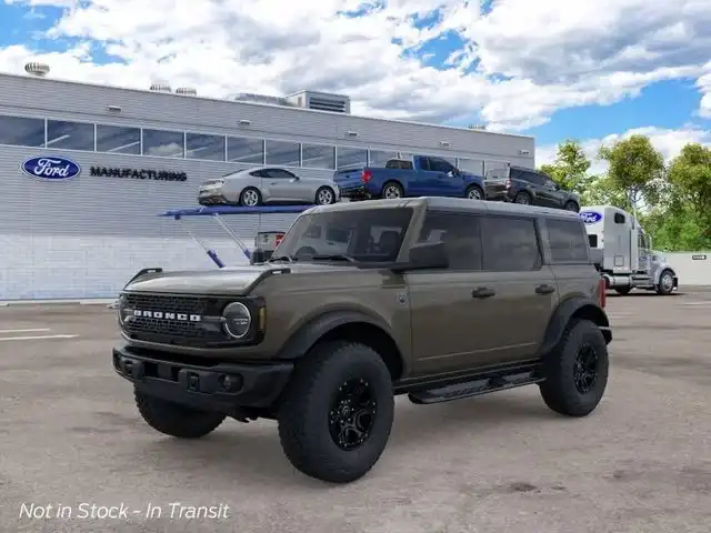 2026 Ford Bronco Big Bend 4x4's photo