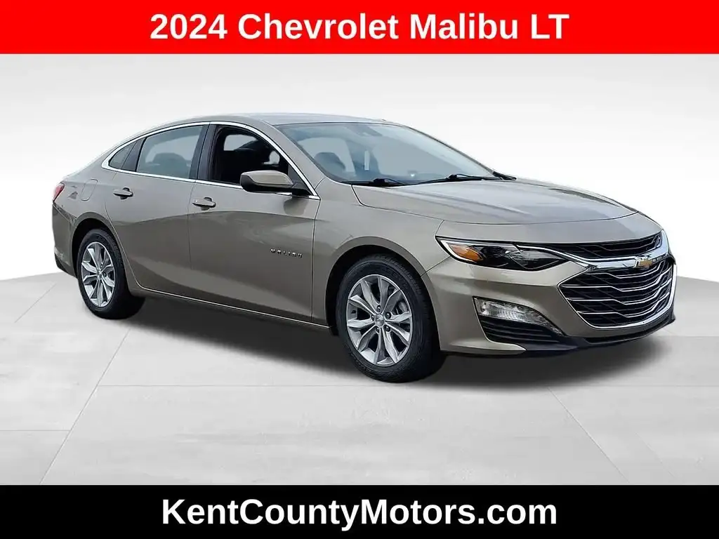 2024 Chevrolet Malibu 1LT's photo