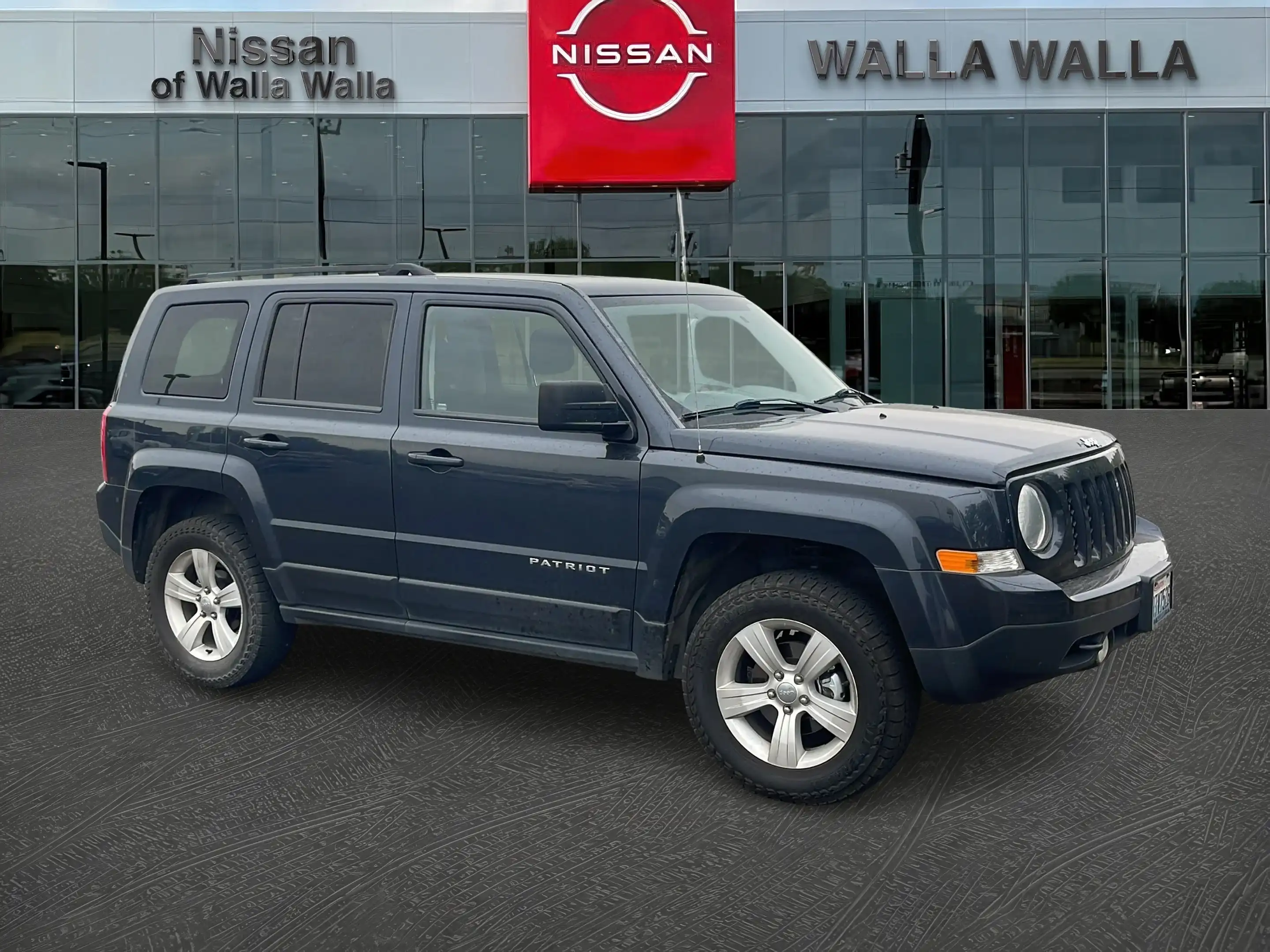 2015 Jeep Patriot Sport 4X4's photo
