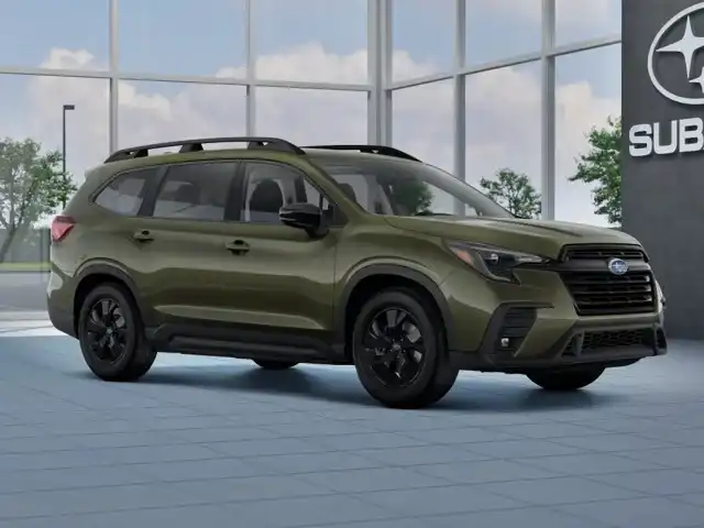 2026 Subaru Ascent Premium 7 Passenger's photo
