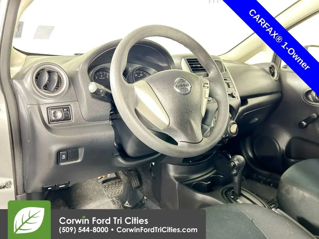 2014 Nissan Versa Note 1.6 S Plus CVT photo 3