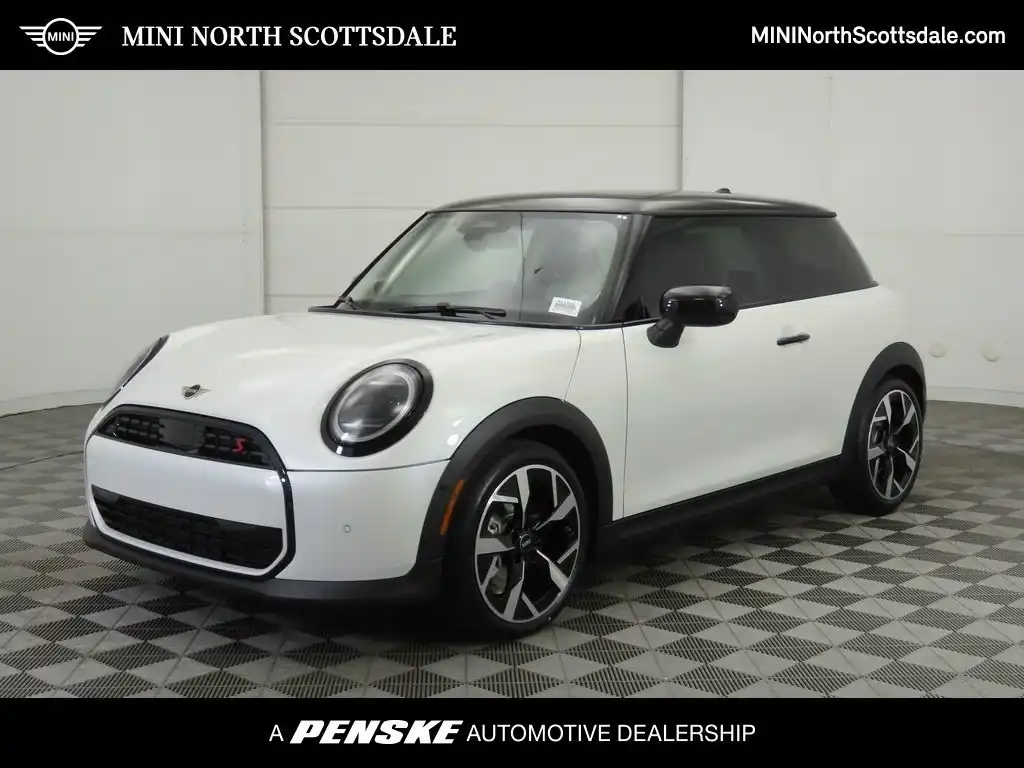 2026 MINI Hardtop Cooper S Signature's photo