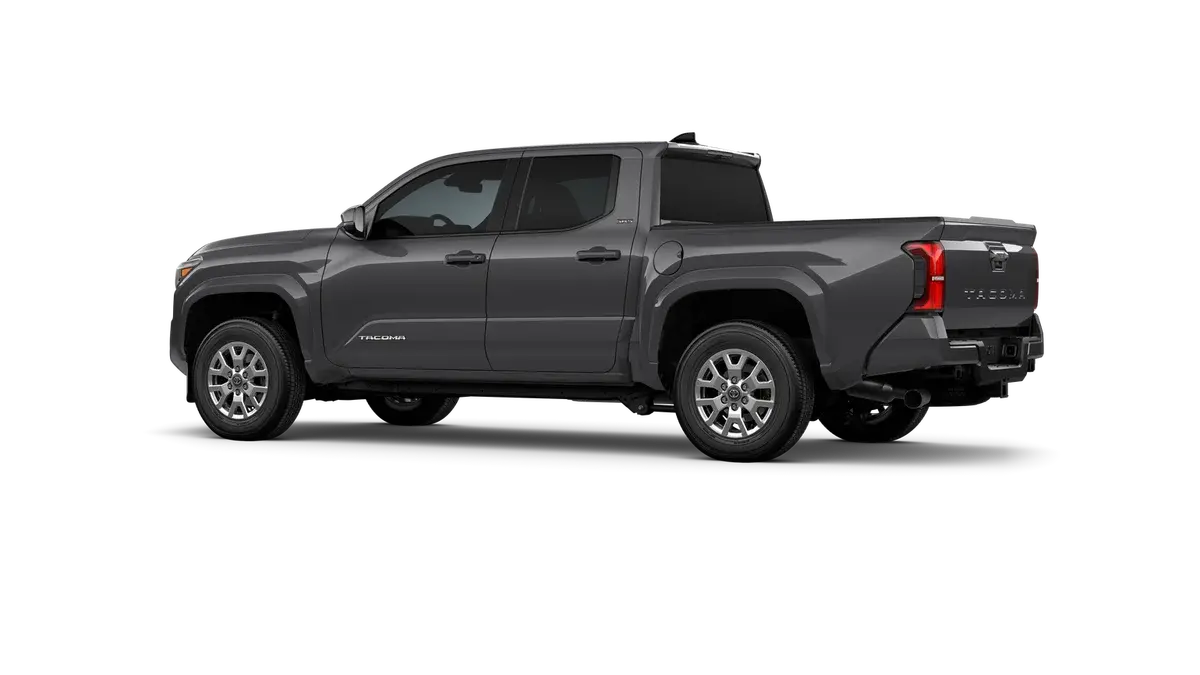 2026 Toyota Tacoma SR5 Double Cab 5-ft bed photo 5