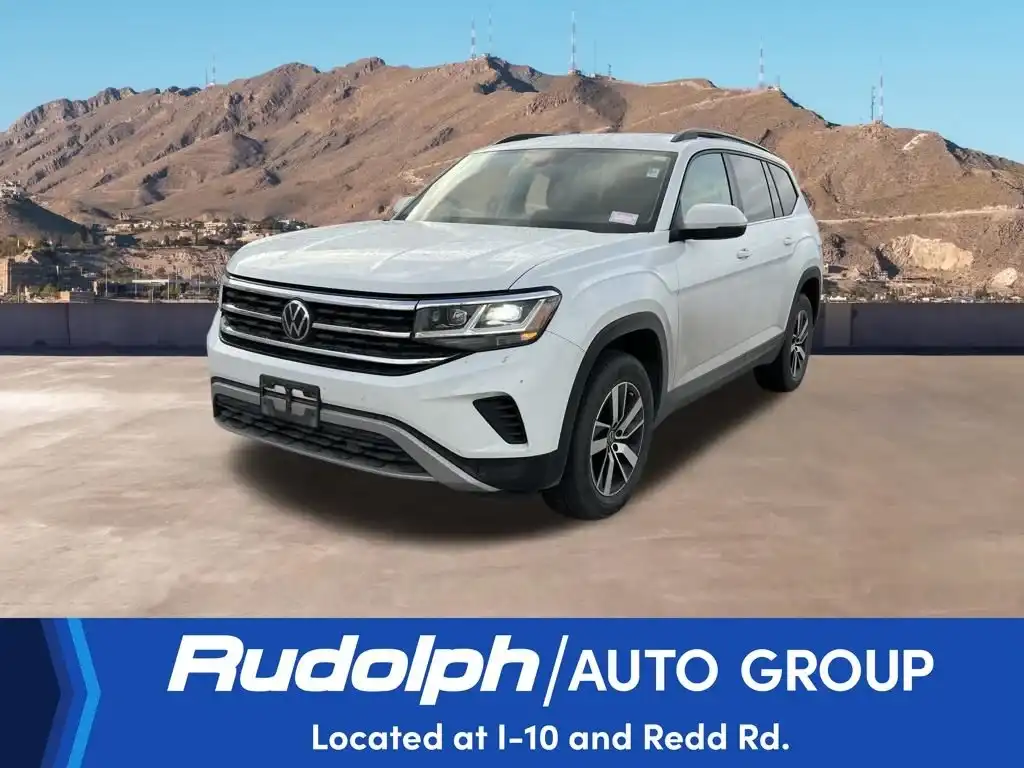 2023 Volkswagen Atlas 2.0T SE's photo