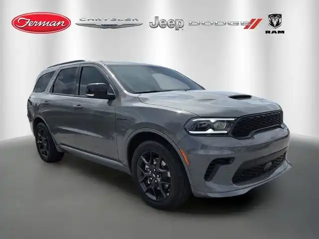 2027 Dodge Durango HEMI V8 GT AWD Plus's photo