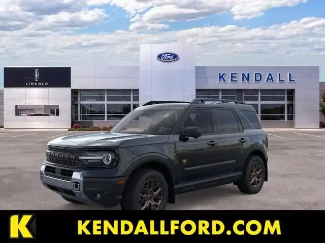 2026 Ford Bronco Sport Badlands 4WD's photo