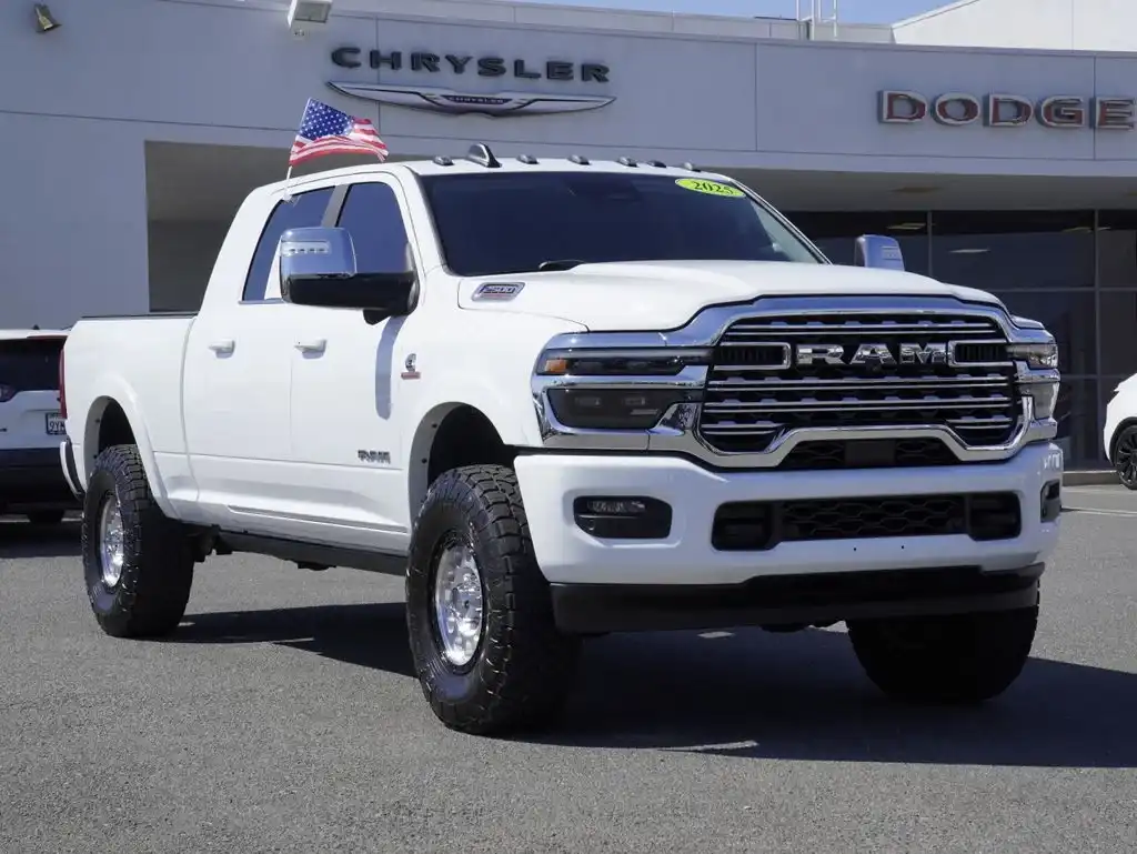 2025 RAM 2500 Limited/Longhorn 4X4 Mega Cab's photo