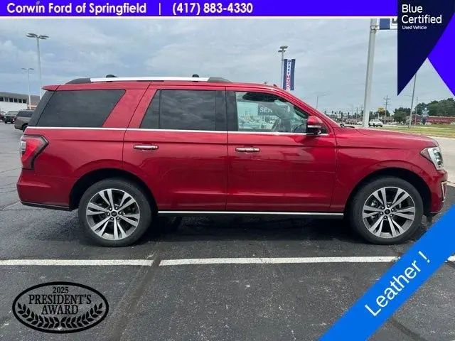 2021 Ford Expedition Limited 4X4 photo 5
