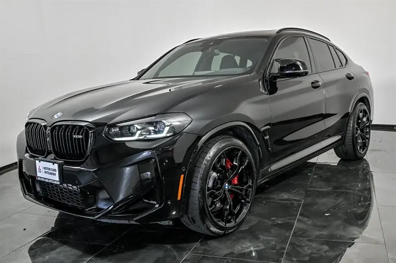 2024 BMW X4 M Base photo 5