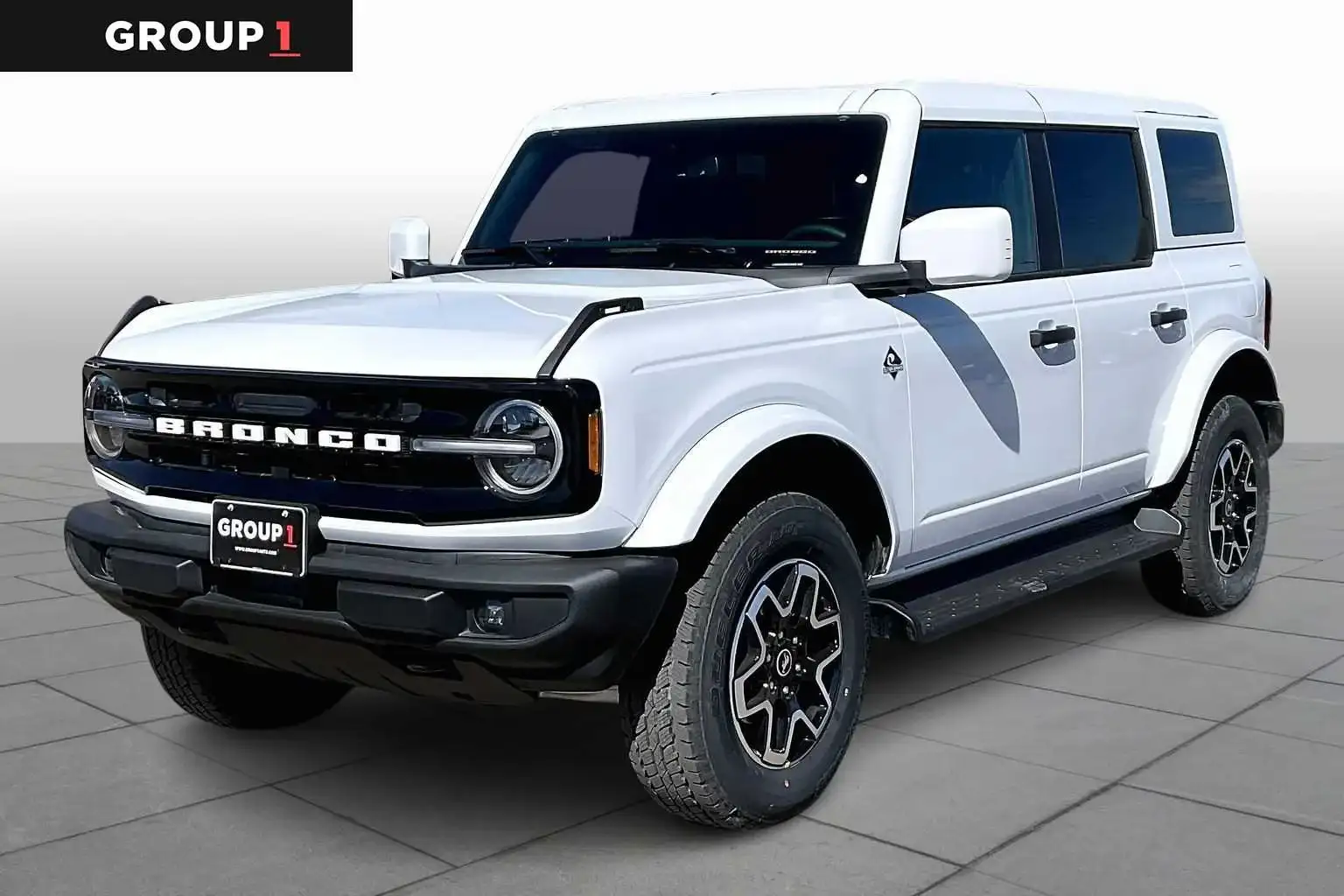 2026 Ford Bronco Outer Banks 4x4's photo