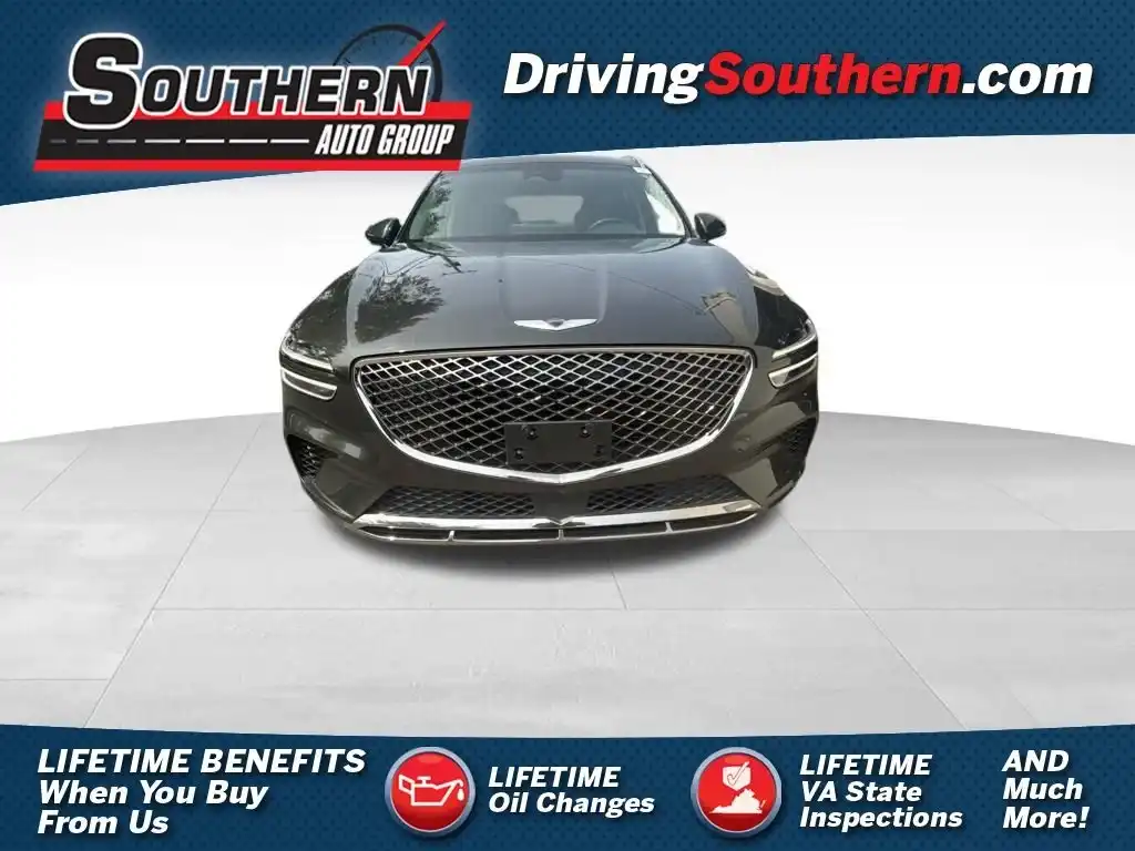2025 Genesis GV70 2.5T Standard AWD's photo