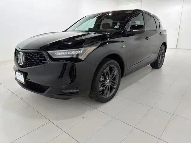 2024 Acura RDX A-Spec Package SH-AWD's photo