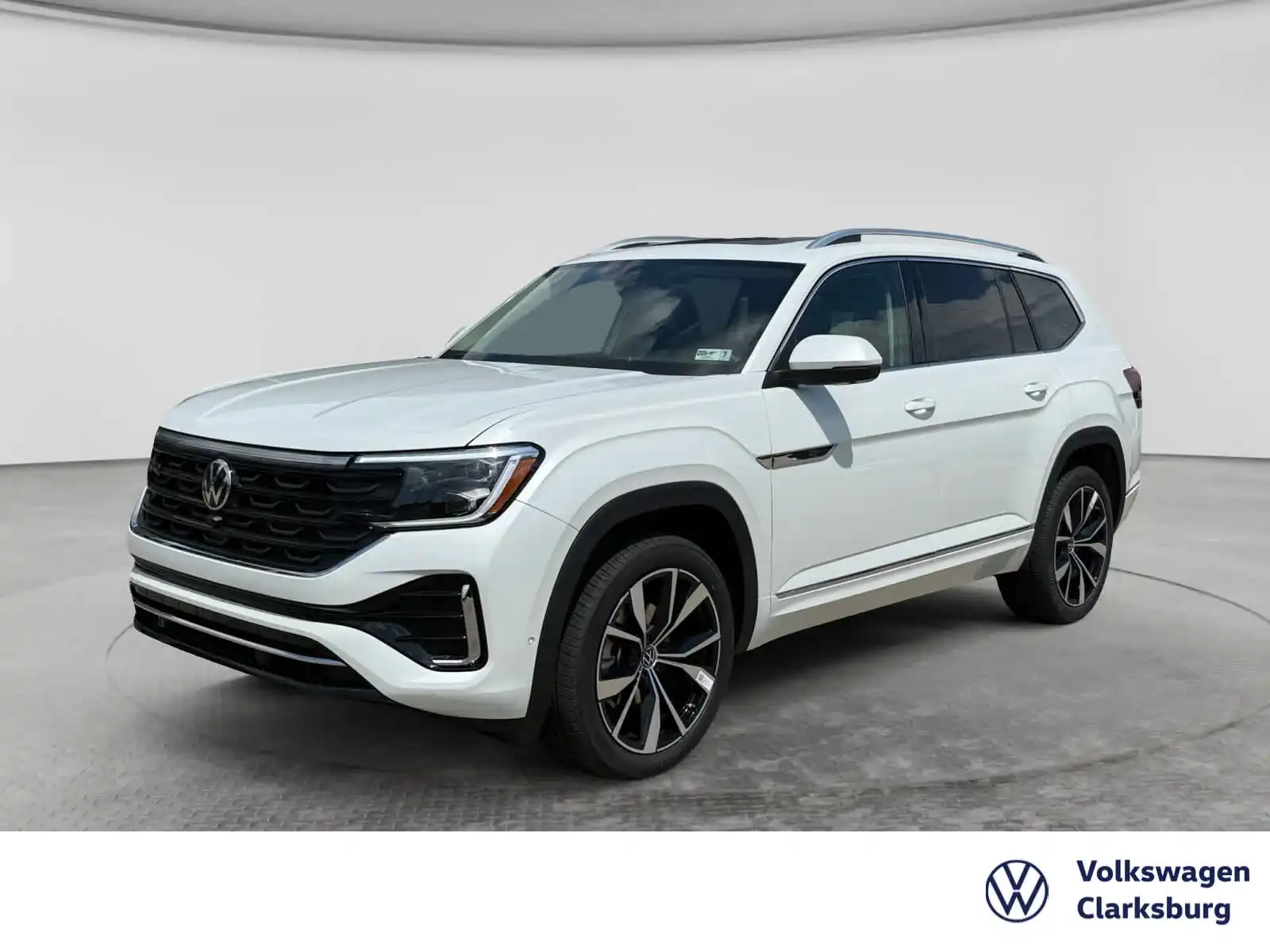 2026 Volkswagen Atlas 2.0T SEL Premium R-Line 4MOTION's photo