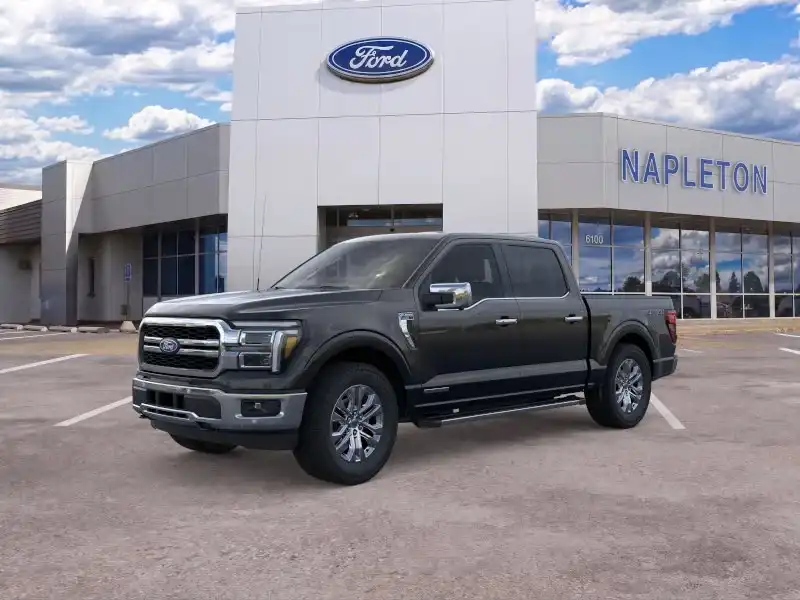 2026 Ford F-150 Lariat 4WD SuperCrew 5-1/2' Box's photo