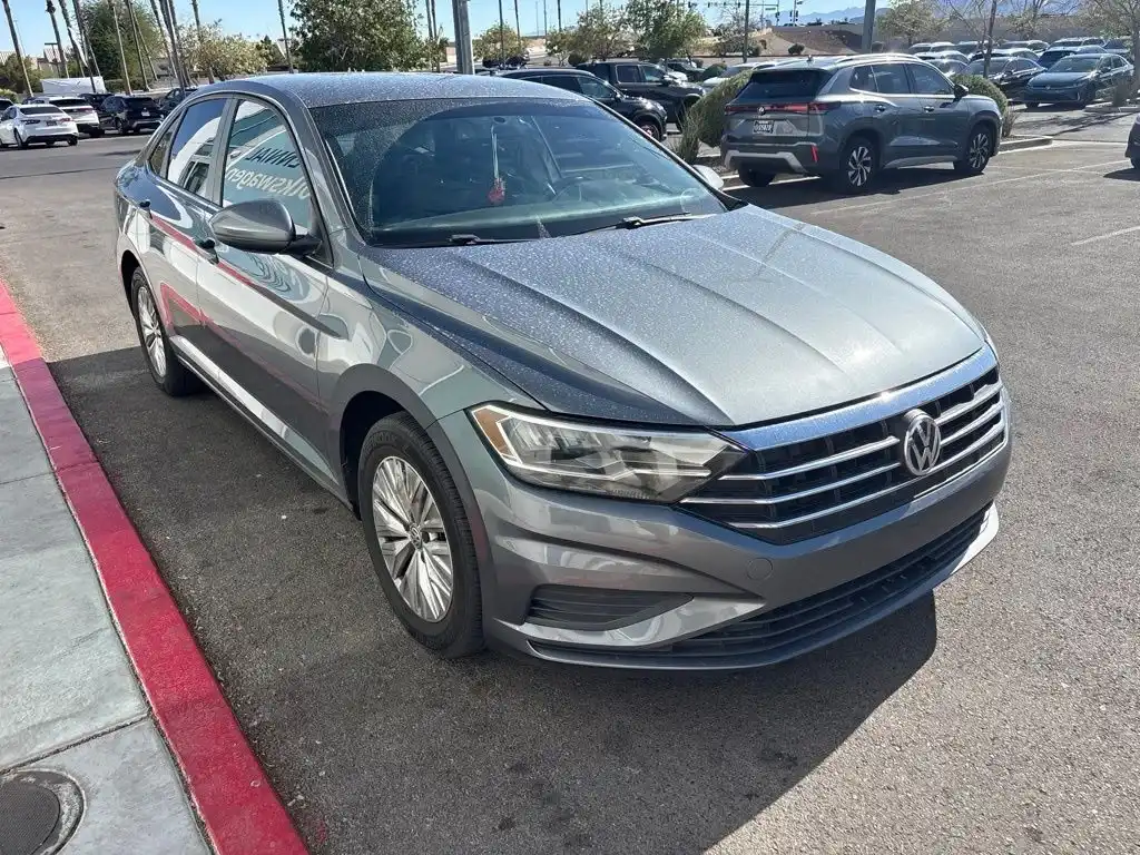 2019 Volkswagen Jetta 1.4T S Auto SULEV's photo