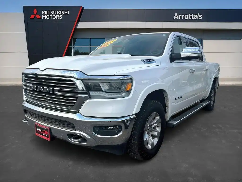 2021 RAM 1500 Laramie 4x4 Crew Cab 5'7's photo
