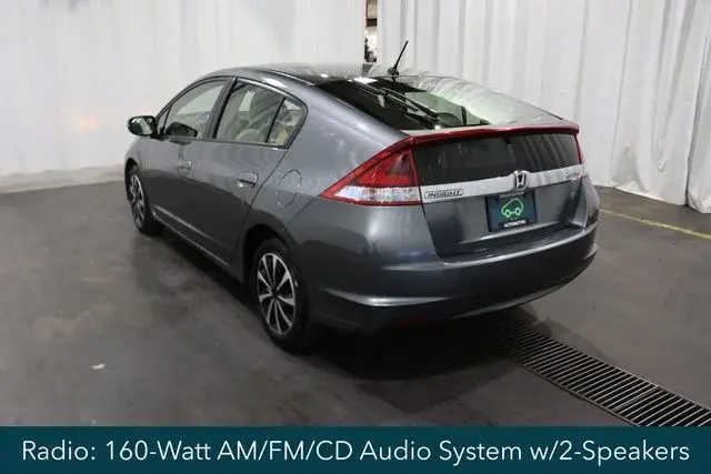2012 Honda Insight Base photo 5