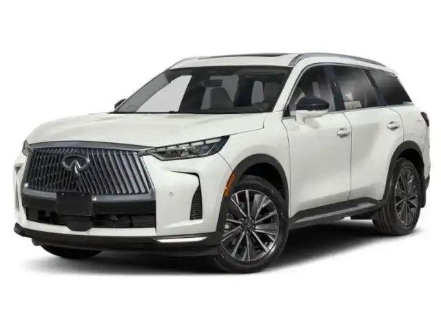 2026 INFINITI QX60 LUXE AWD's photo