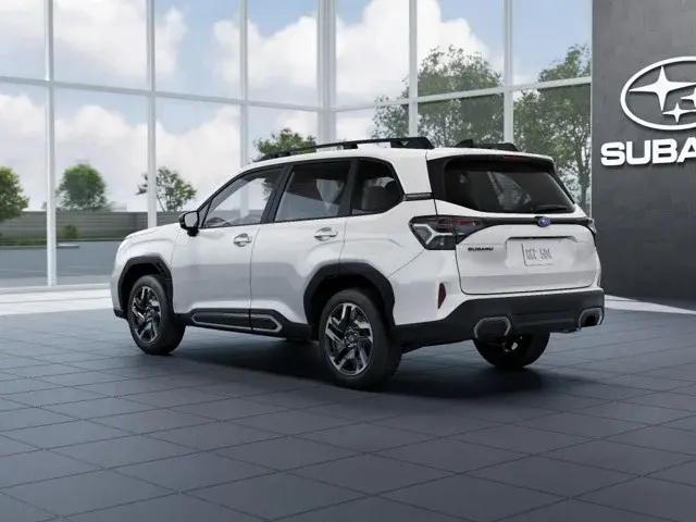 2026 Subaru Forester Limited photo 4