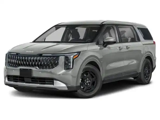 2027 Kia Sedona LX's photo