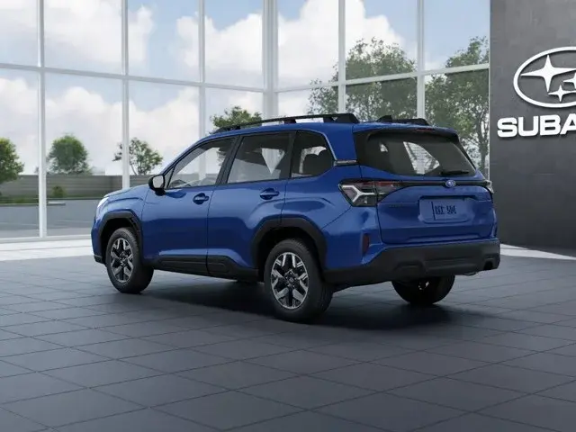 2026 Subaru Forester Base photo 4