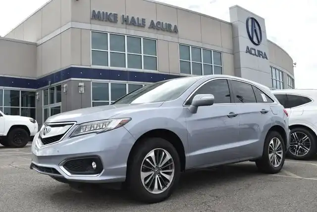 2016 Acura RDX Advance Package's photo