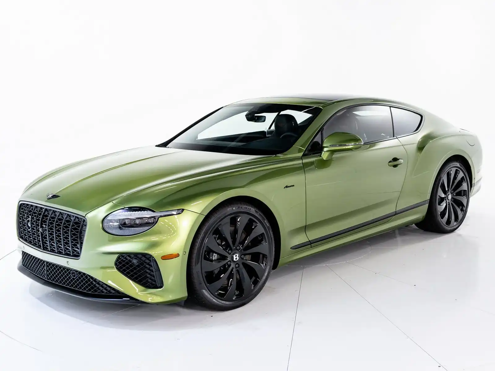 2026 Bentley Continental GT Azure's photo