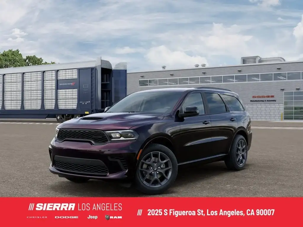 2027 Dodge Durango HEMI V8 GT AWD's photo