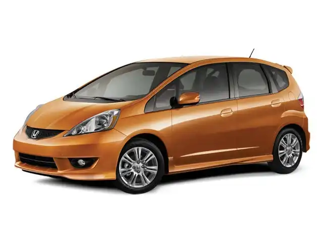 2010 Honda Fit Sport 5 Auto's photo