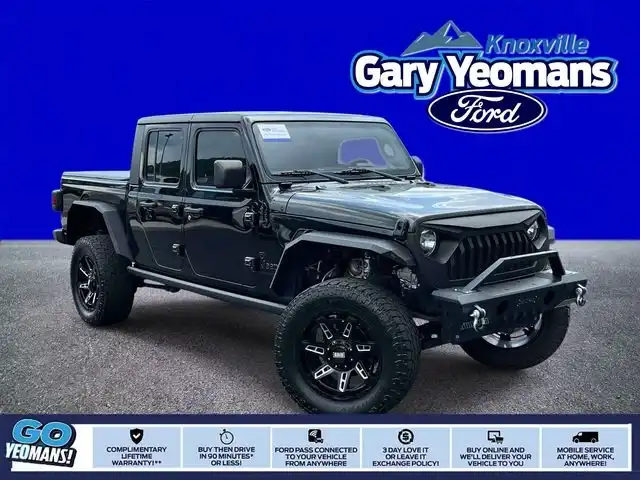 2021 Jeep Gladiator Sport S's photo