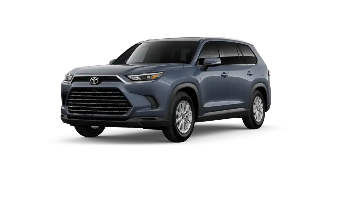 2026 Toyota Grand Highlander XLE AWD's photo