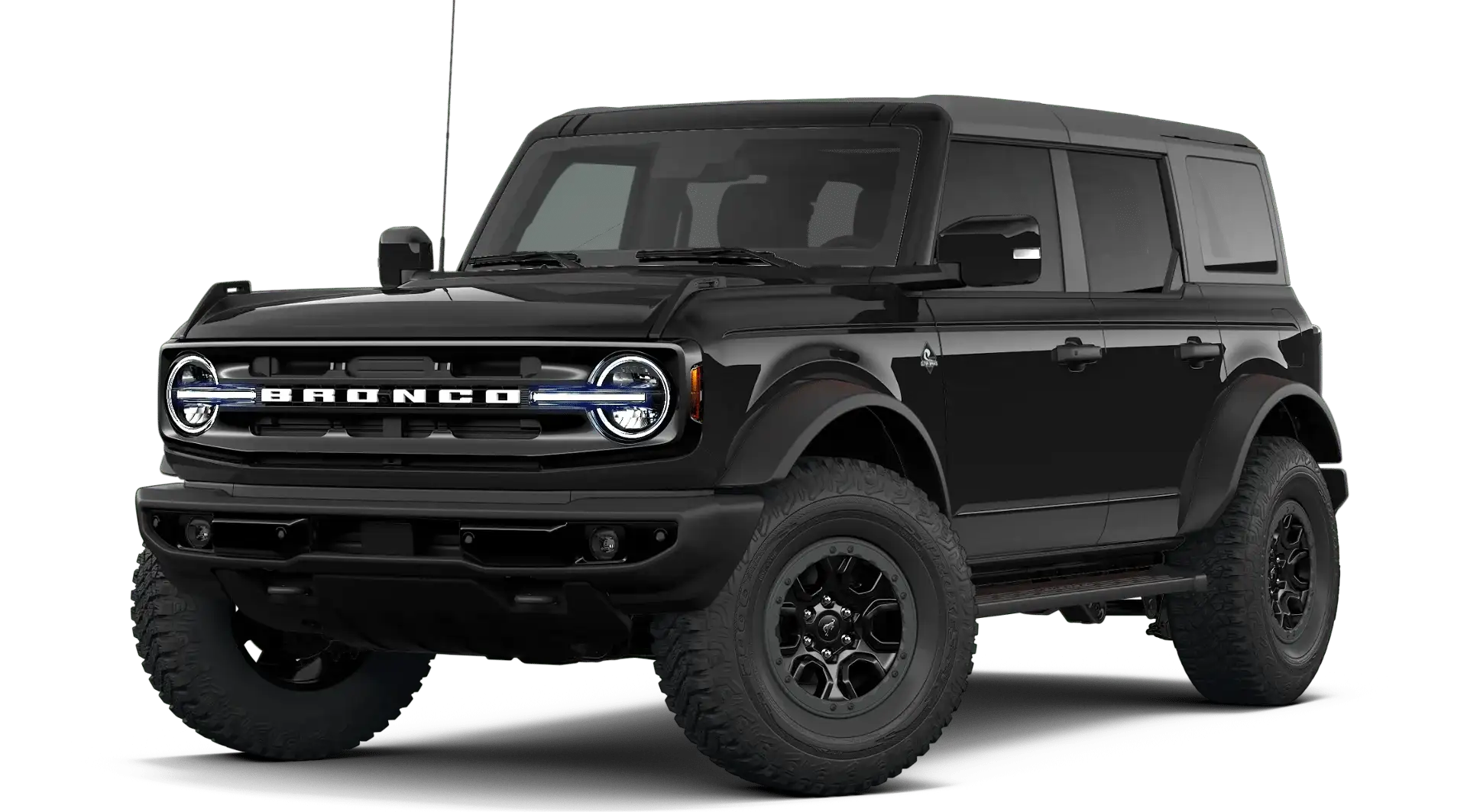 2026 Ford Bronco Outer Banks 4x4's photo