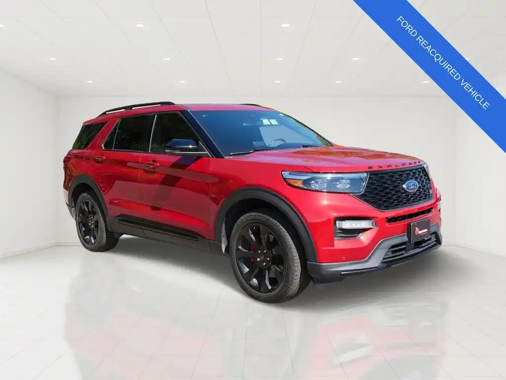 2024 Ford Explorer ST 4WD's photo