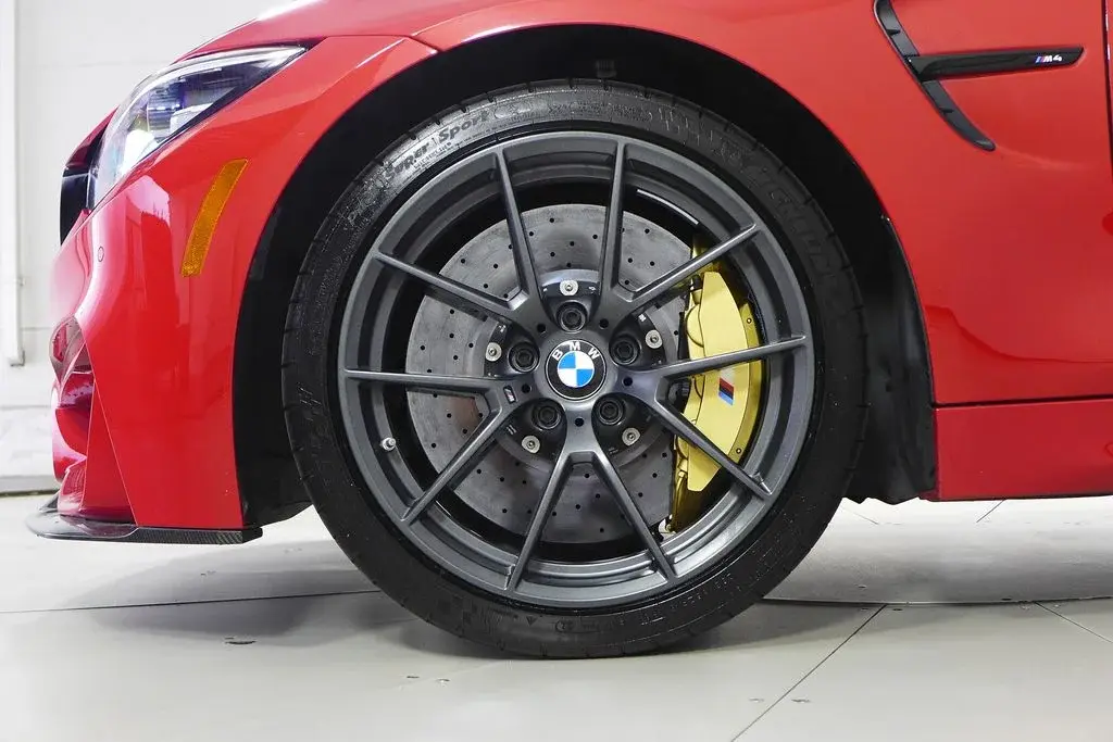 2020 BMW M4 CS photo 5